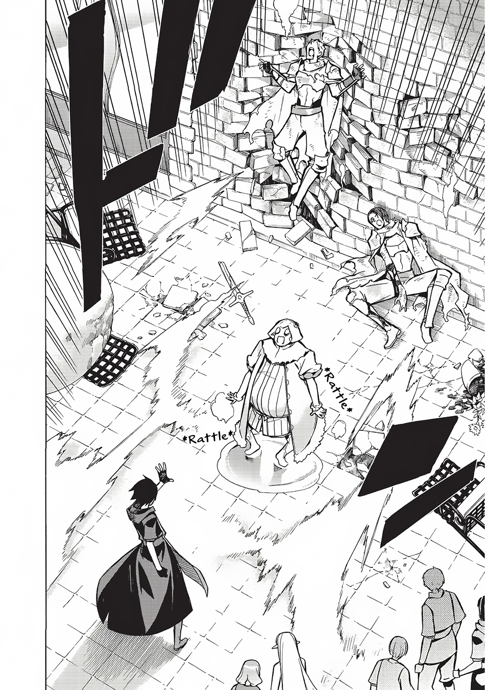 Read Black Summoner Manga Online