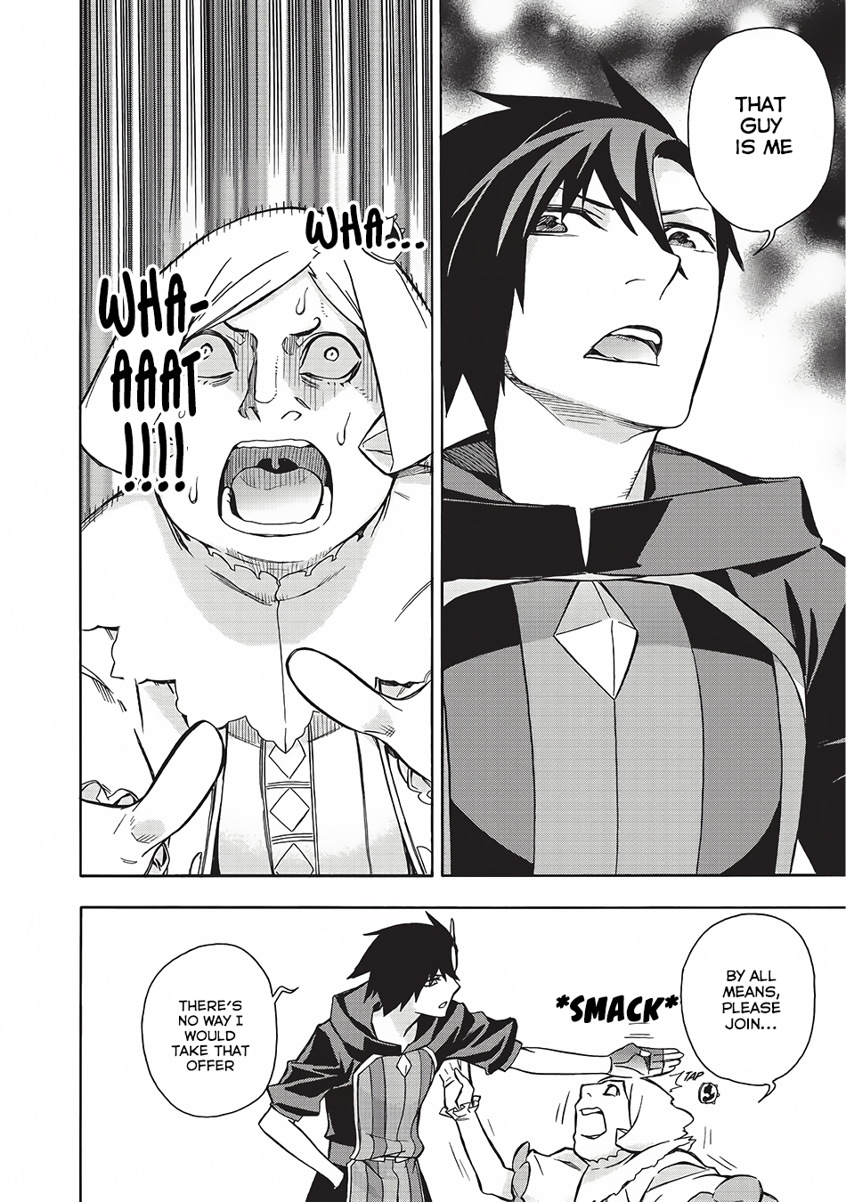 Read Black Summoner Manga Online