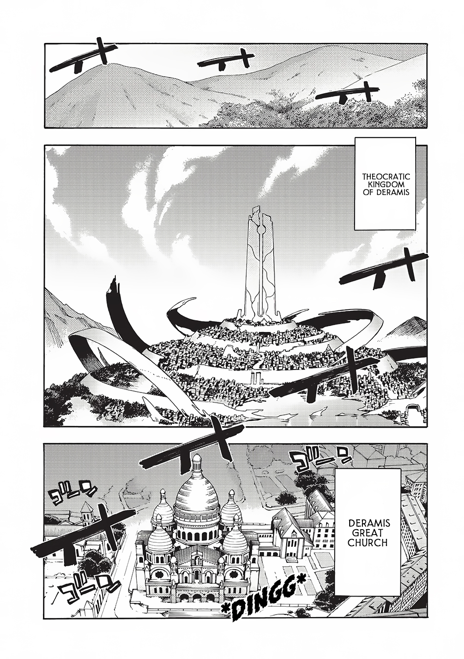 Read Black Summoner Manga Online