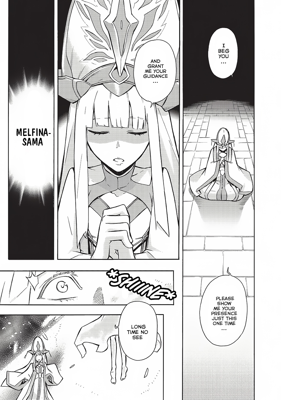 Read Black Summoner Manga Online
