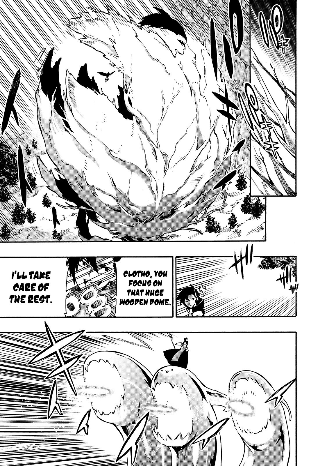 Read Black Summoner Manga Online