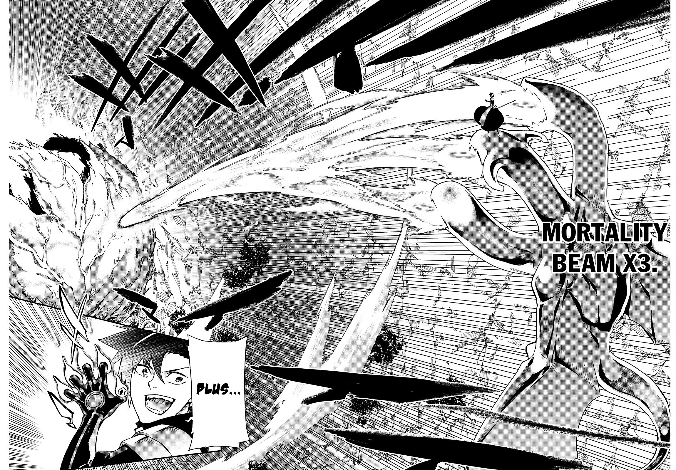 Read Black Summoner Manga Online