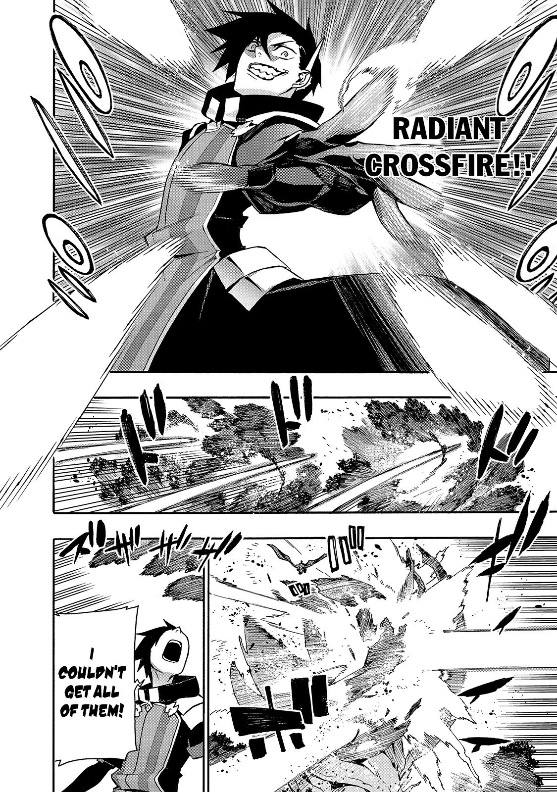 Read Black Summoner Manga Online