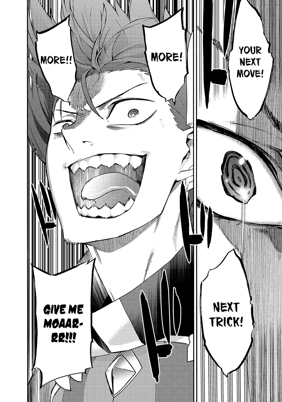 Read Black Summoner Manga Online