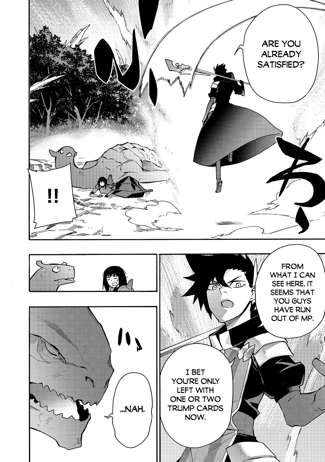 Read Black Summoner Manga Online