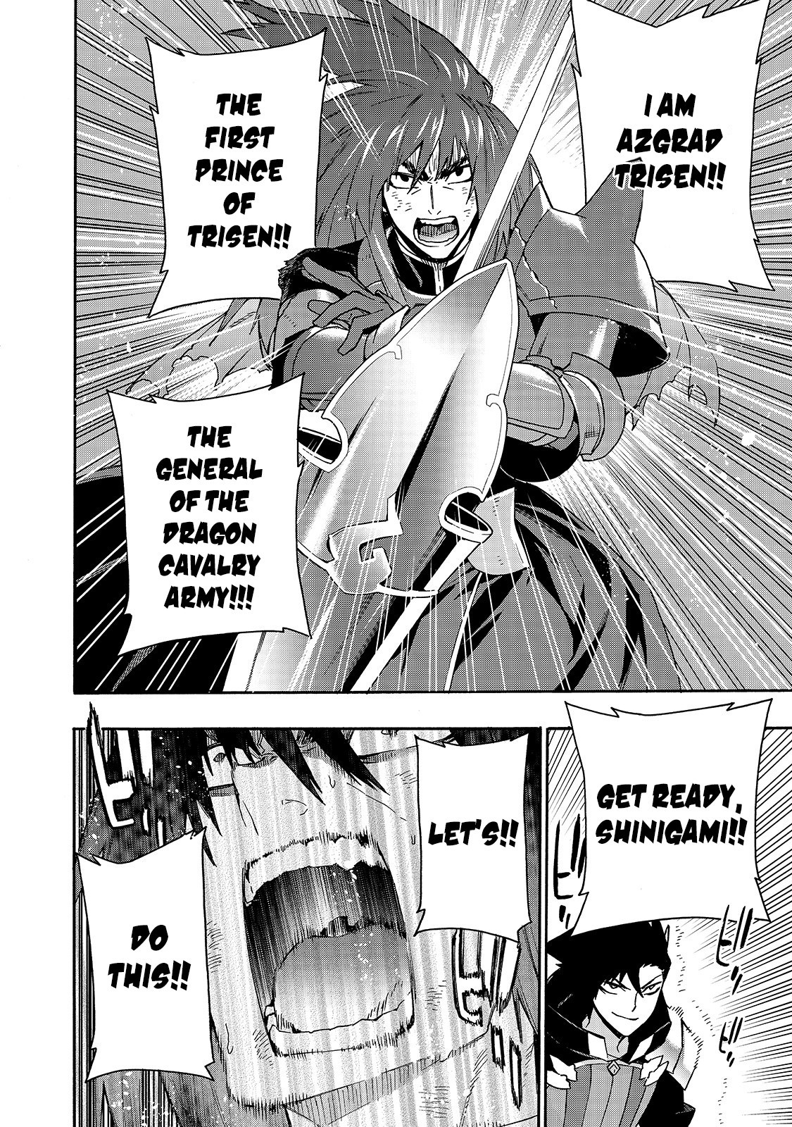 Read Black Summoner Manga Online