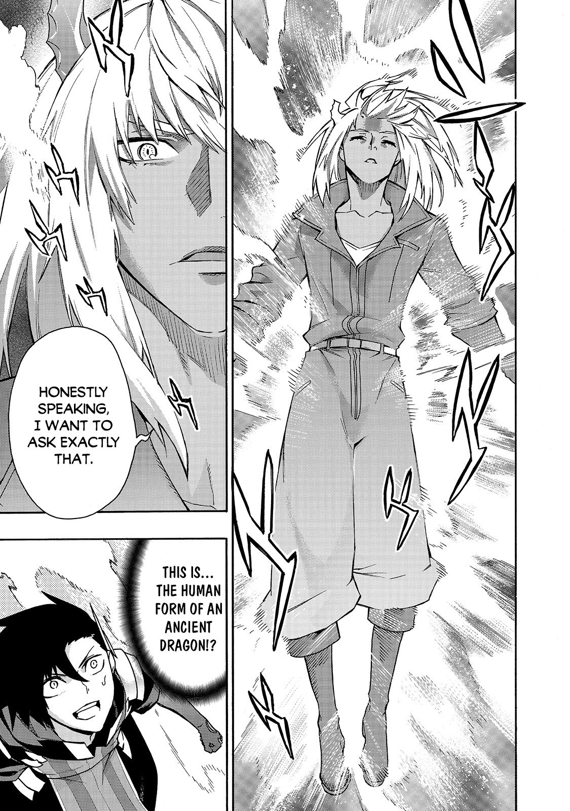 Read Black Summoner Manga Online