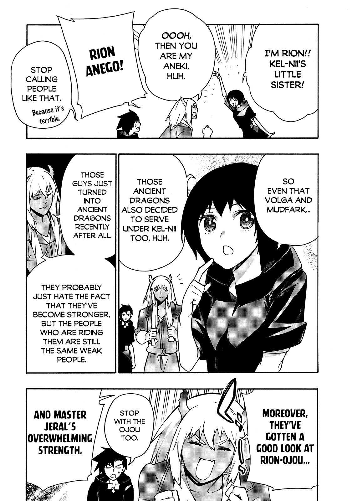 Read Black Summoner Manga Online
