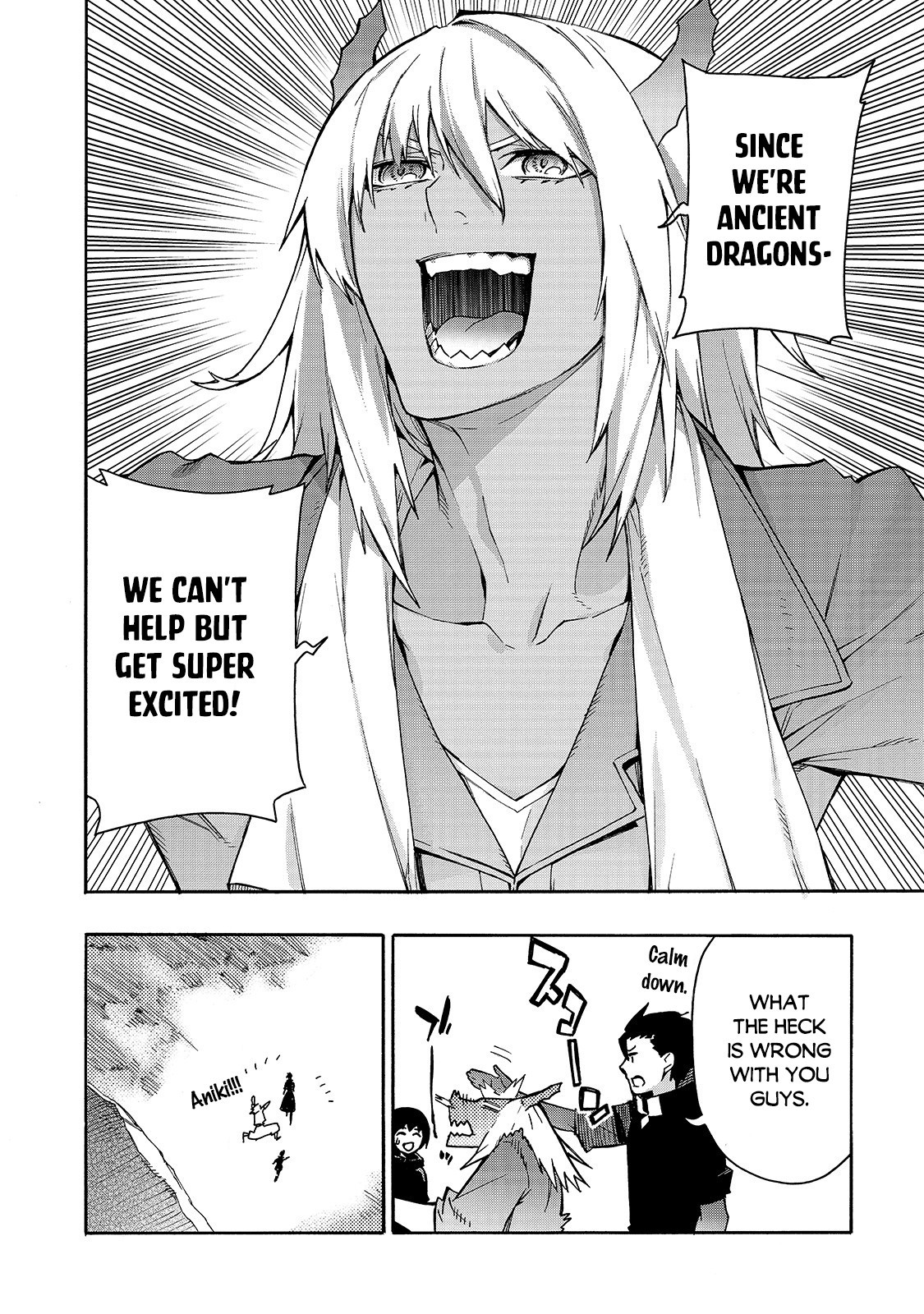 Read Black Summoner Manga Online