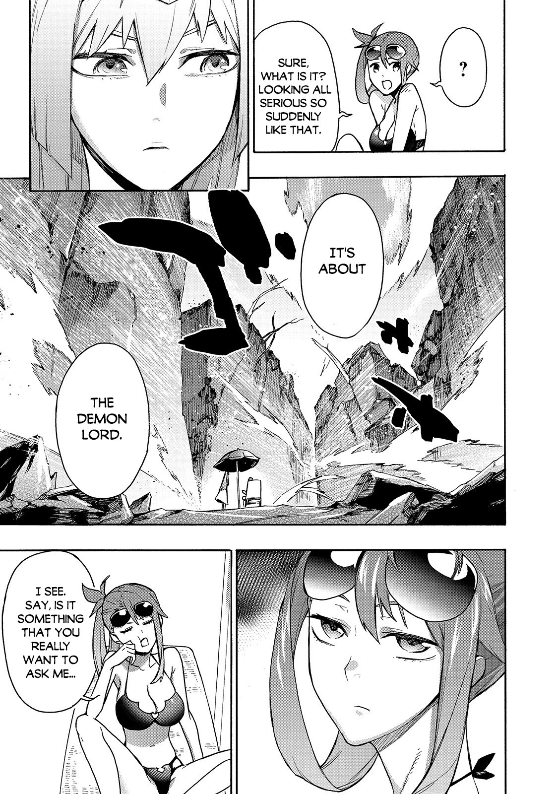 Read Black Summoner Manga Online