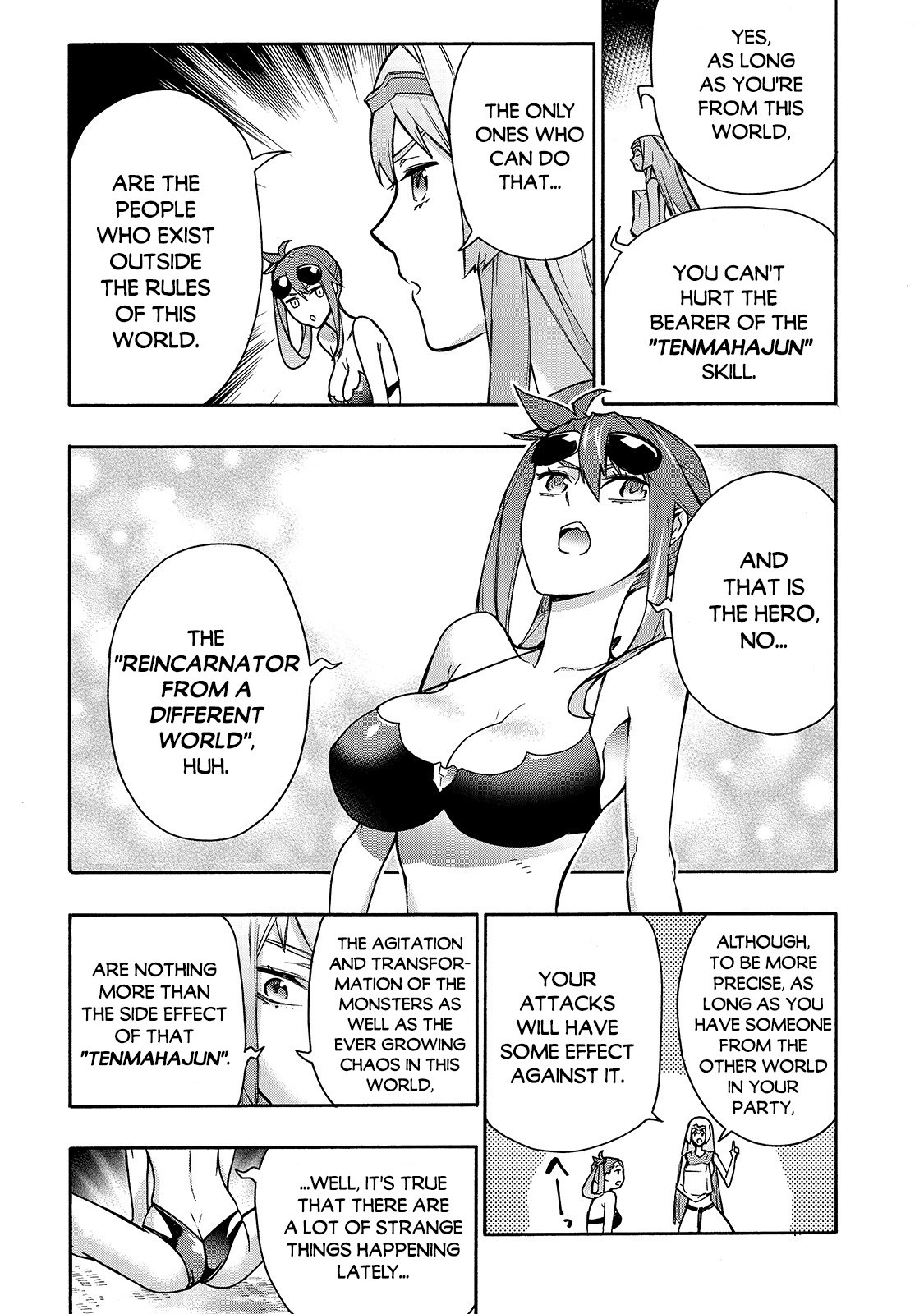 Read Black Summoner Manga Online