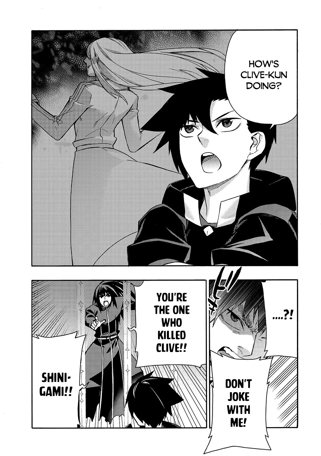 Read Black Summoner Manga Online