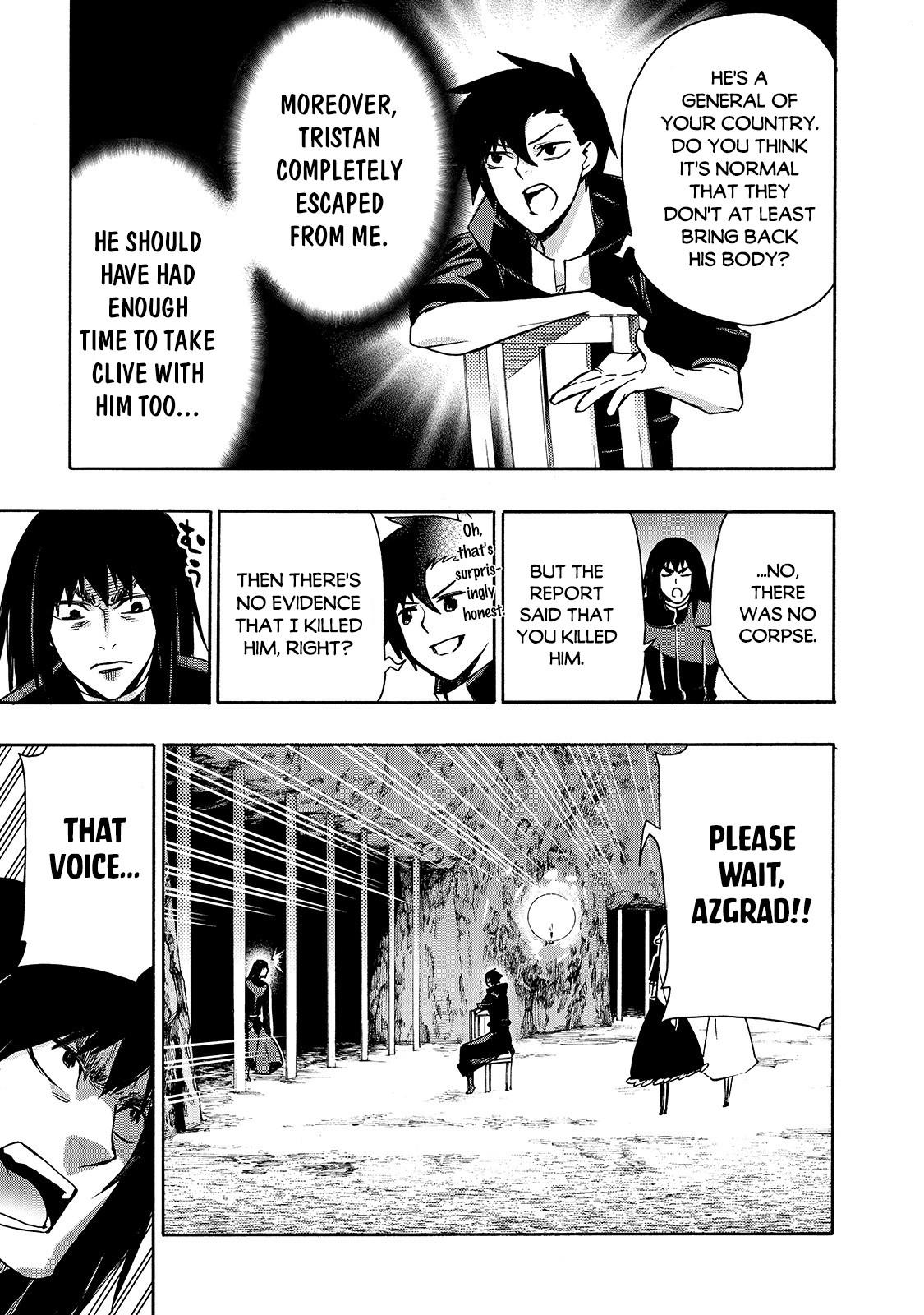 Read Black Summoner Manga Online