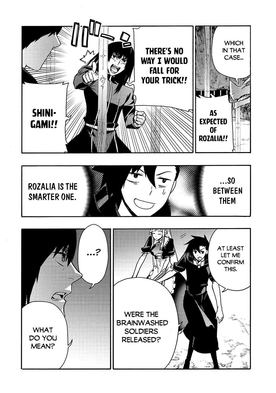 Read Black Summoner Manga Online