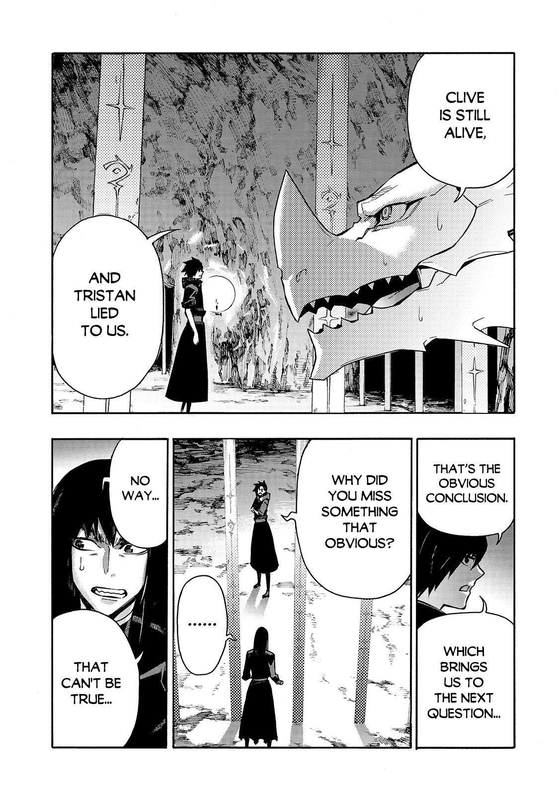 Read Black Summoner Manga Online