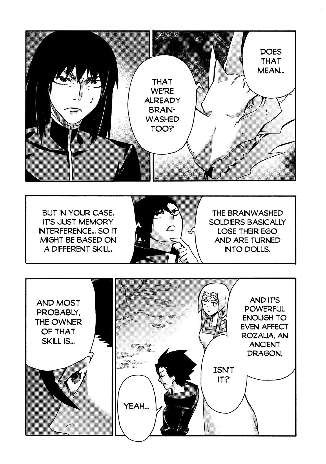 Read Black Summoner Manga Online