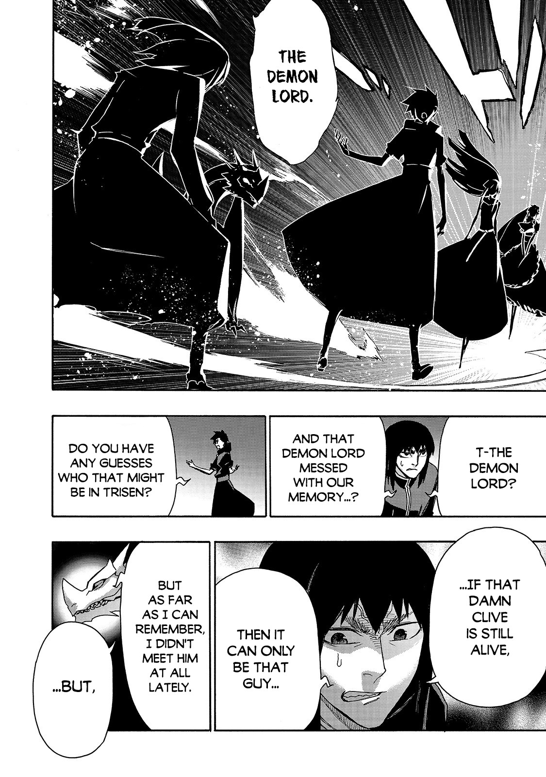 Read Black Summoner Manga Online