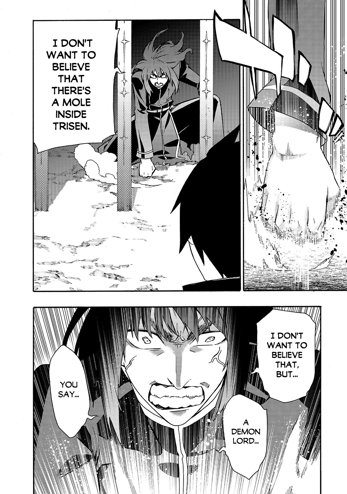 Read Black Summoner Manga Online