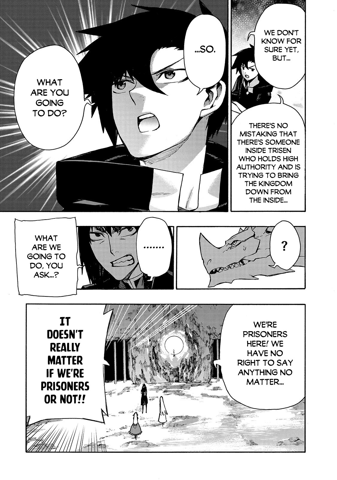 Read Black Summoner Manga Online