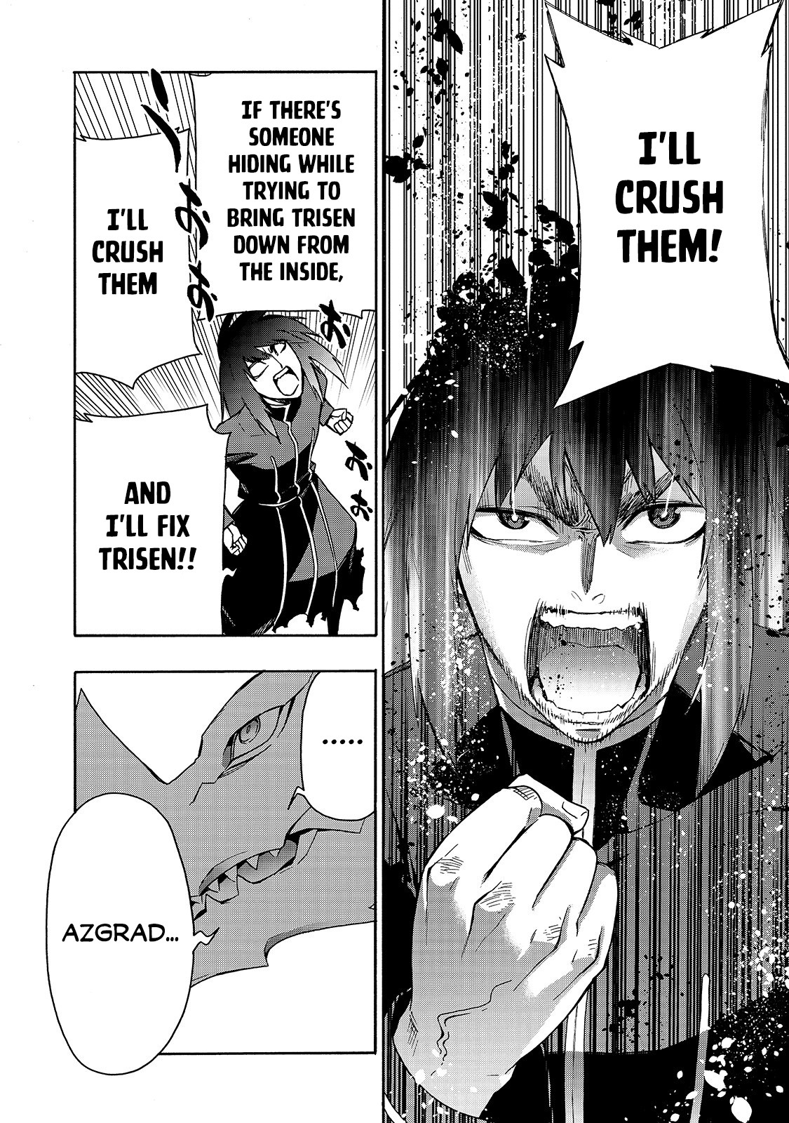 Read Black Summoner Manga Online