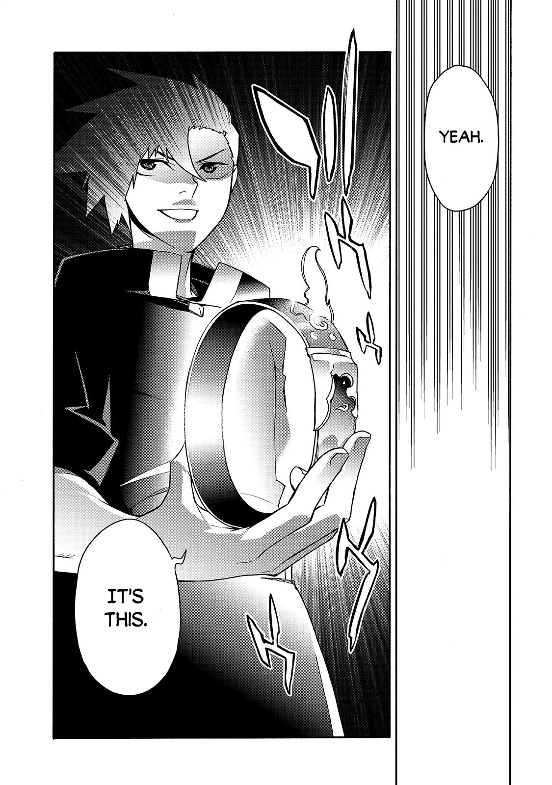 Read Black Summoner Manga Online