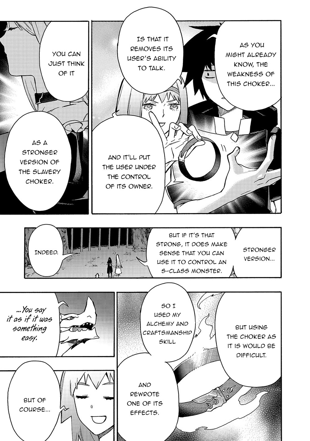 Read Black Summoner Manga Online