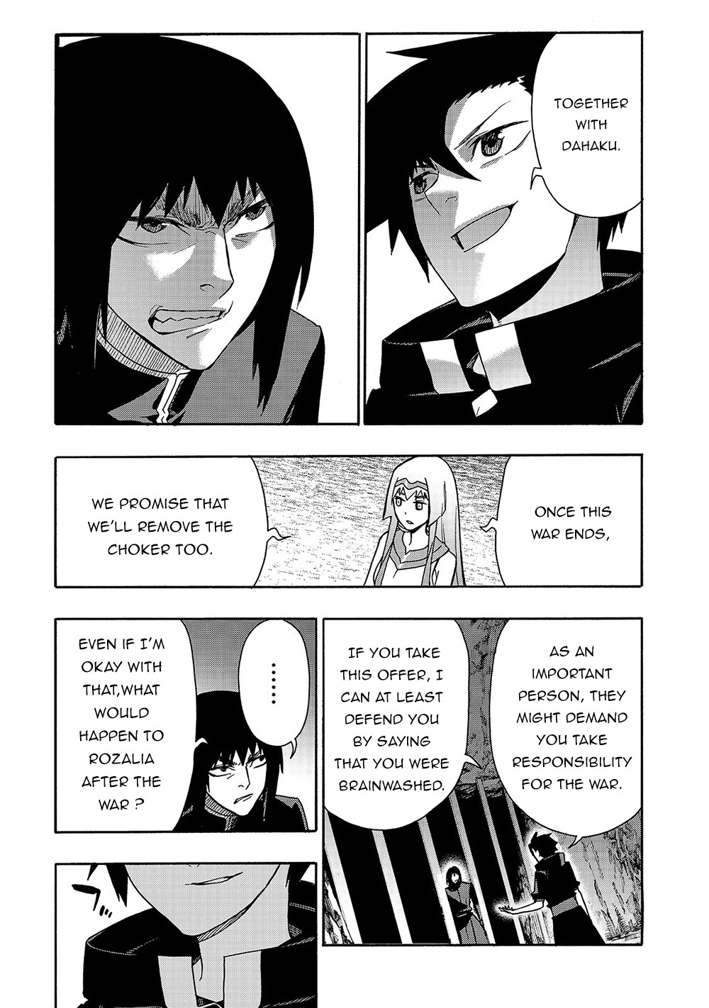 Read Black Summoner Manga Online