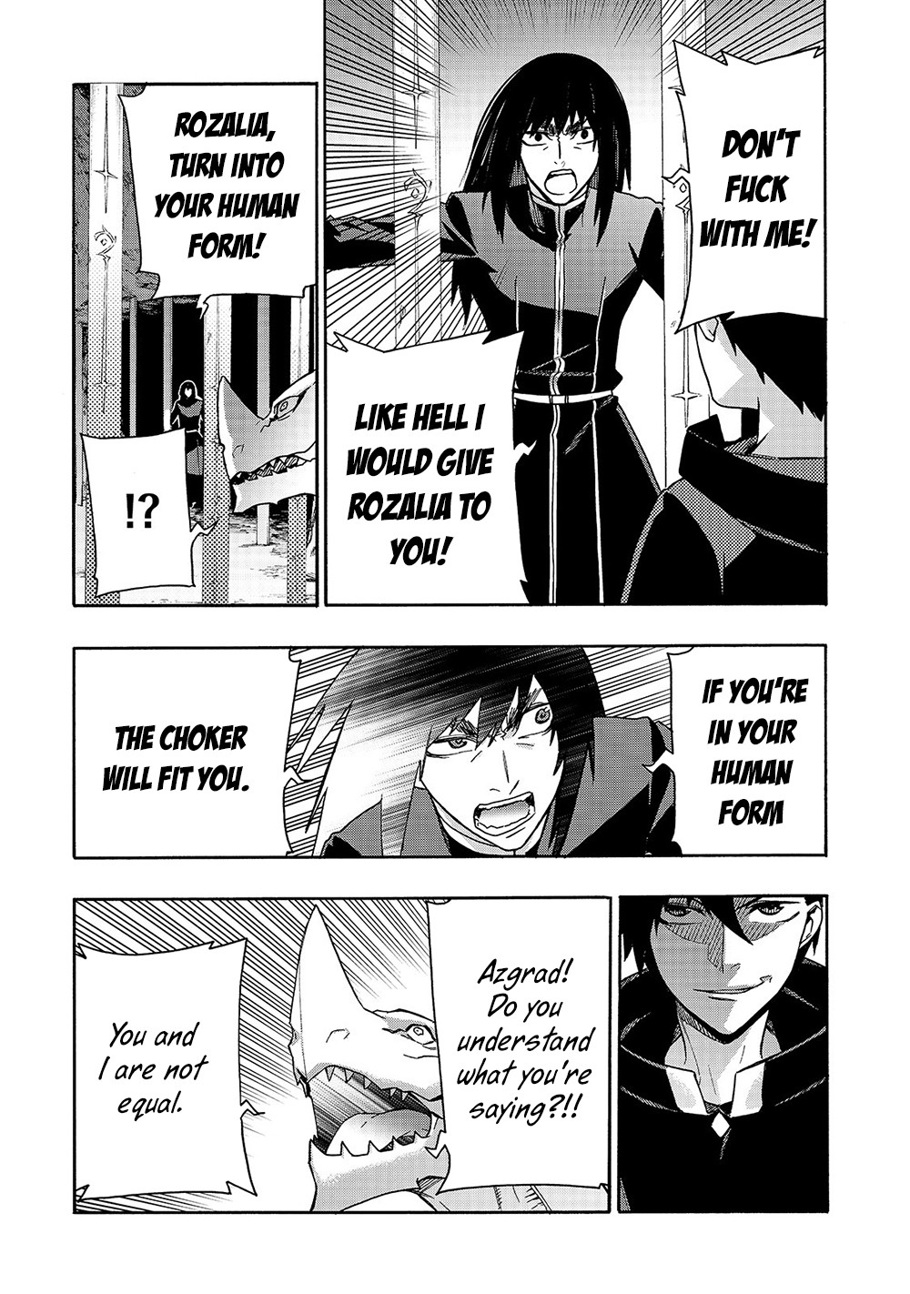 Read Black Summoner Manga Online