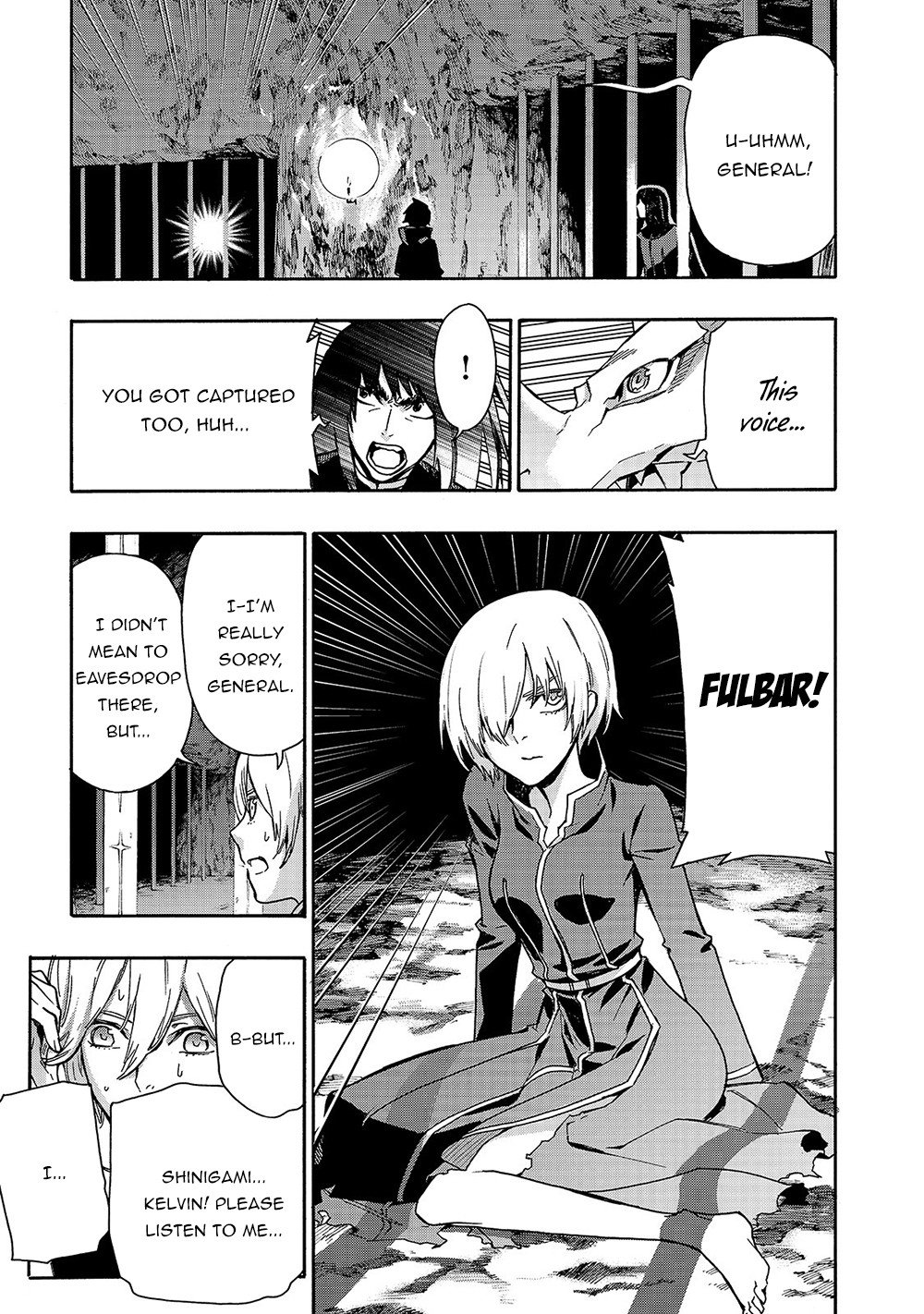 Read Black Summoner Manga Online