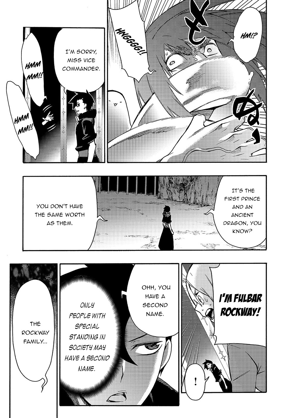 Read Black Summoner Manga Online