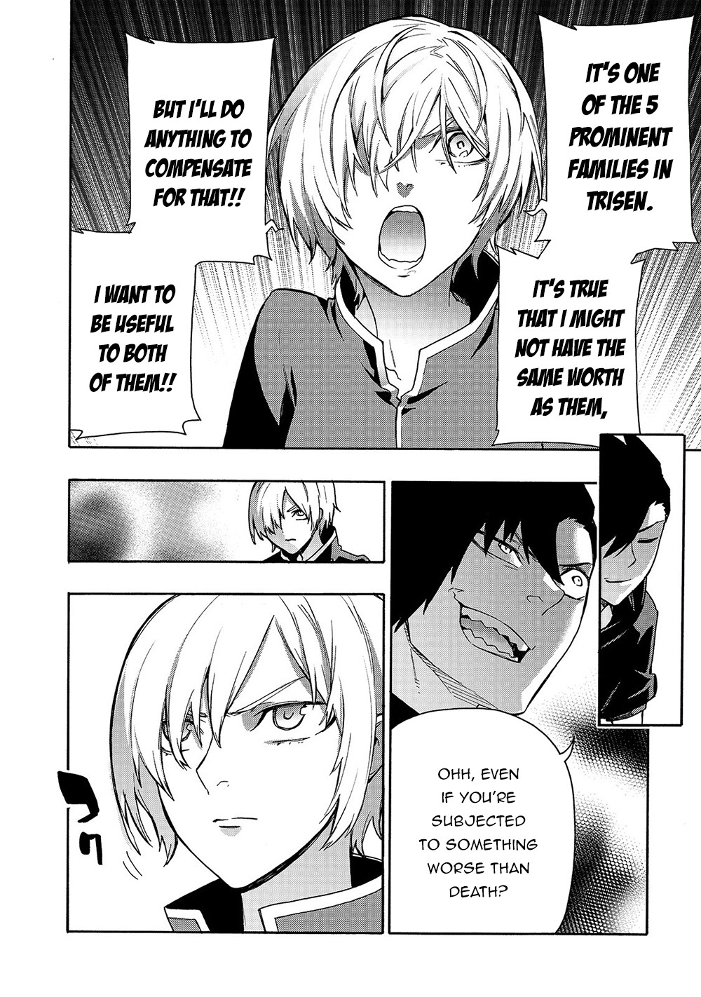 Read Black Summoner Manga Online