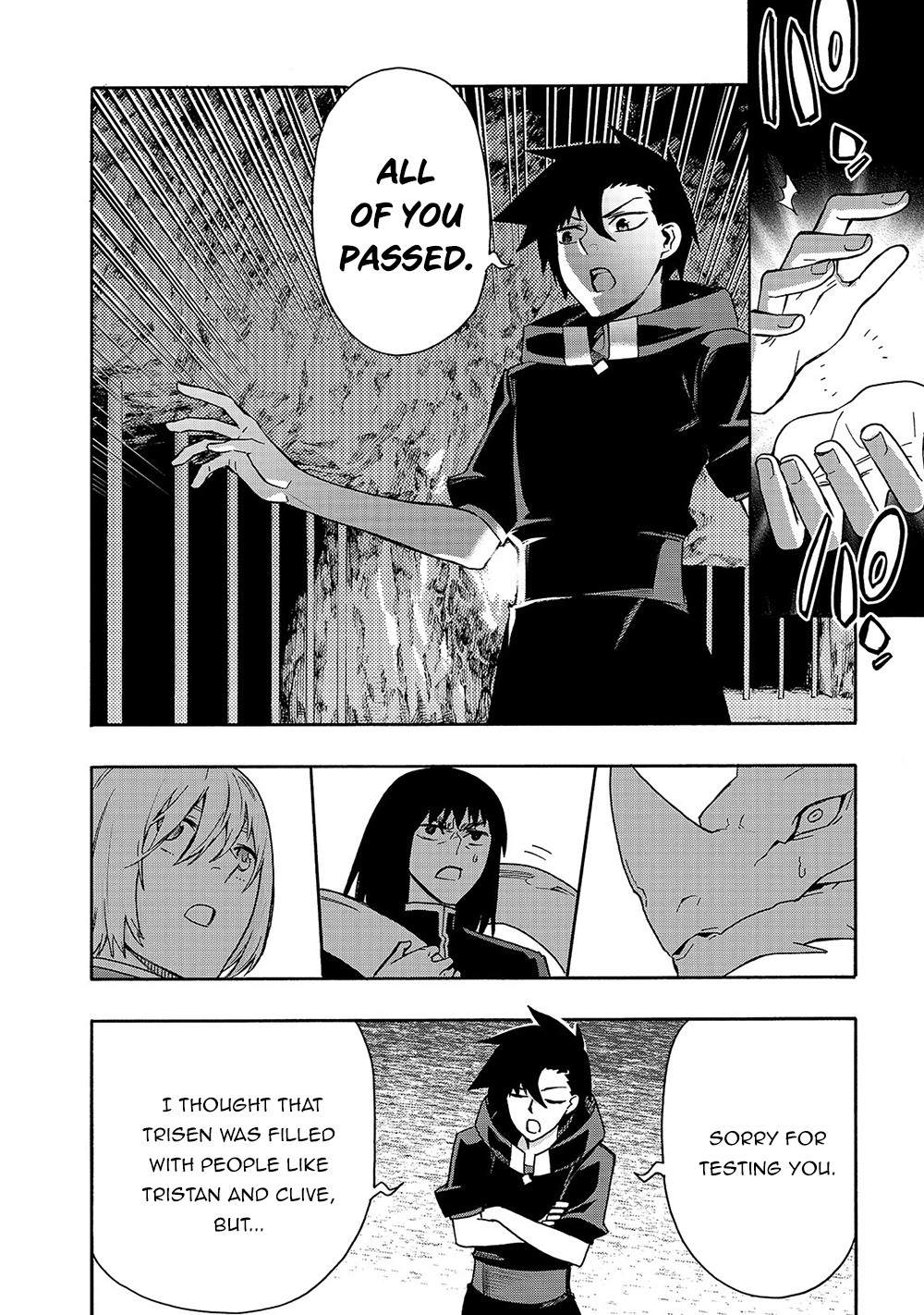 Read Black Summoner Manga Online