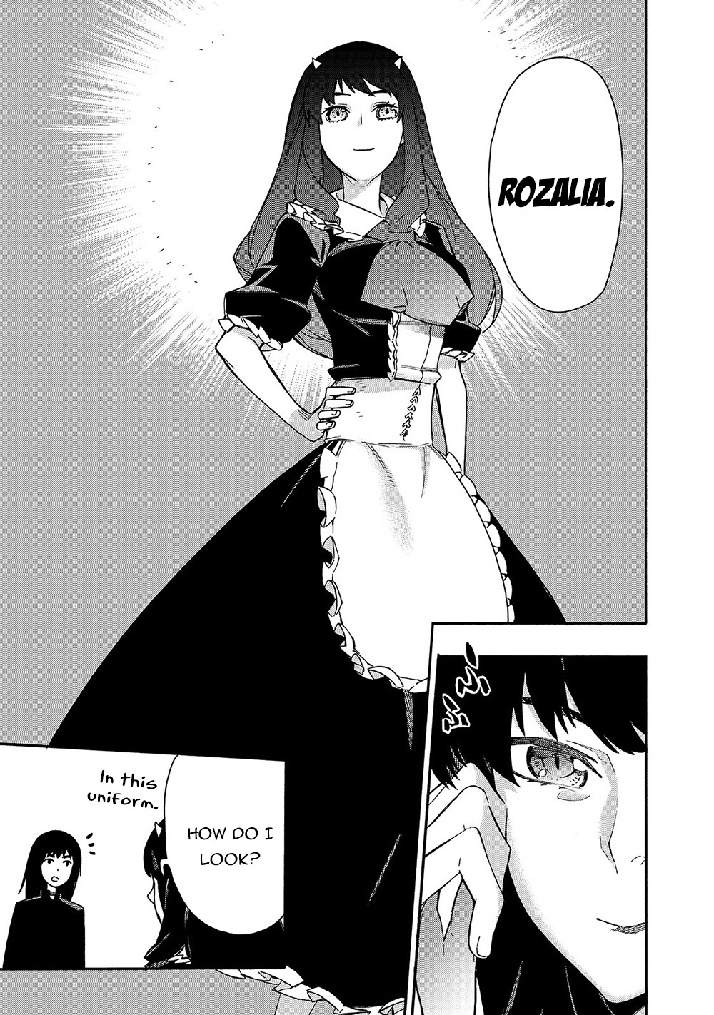 Read Black Summoner Manga Online