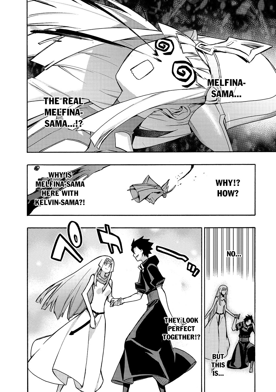 Read Black Summoner Manga Online