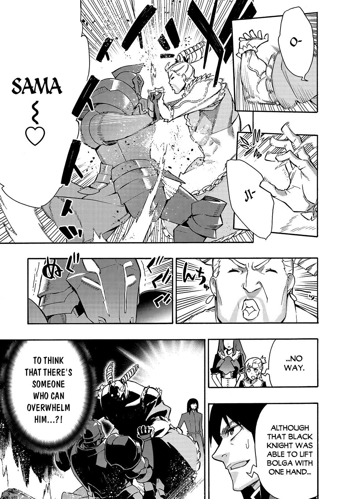Read Black Summoner Manga Online