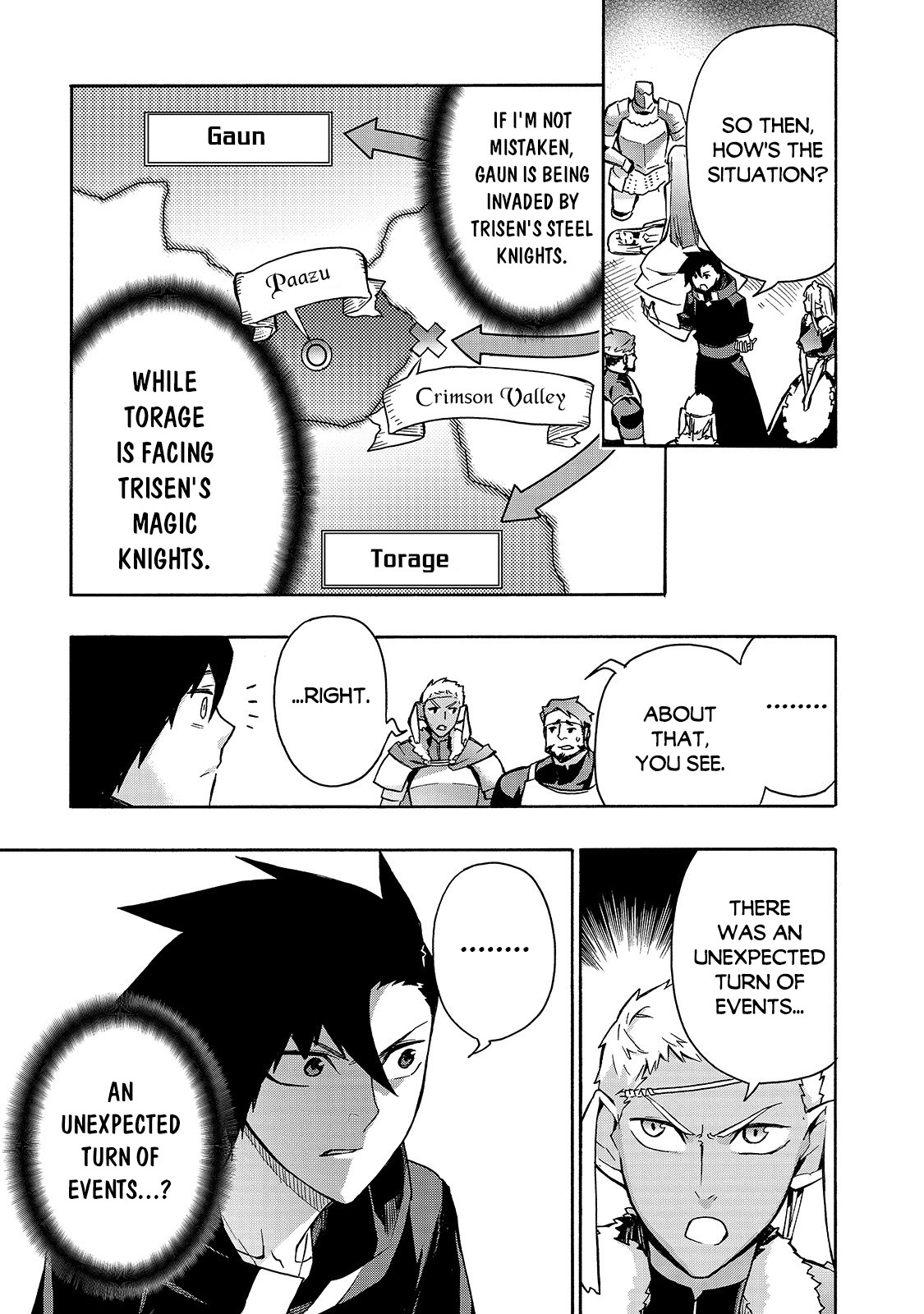 Read Black Summoner Manga Online