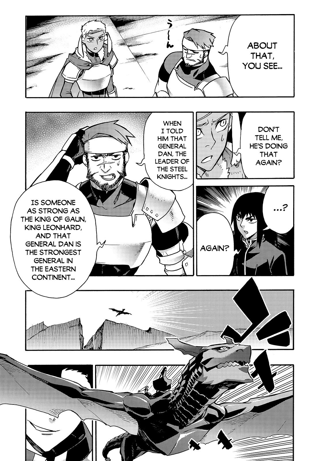 Read Black Summoner Manga Online