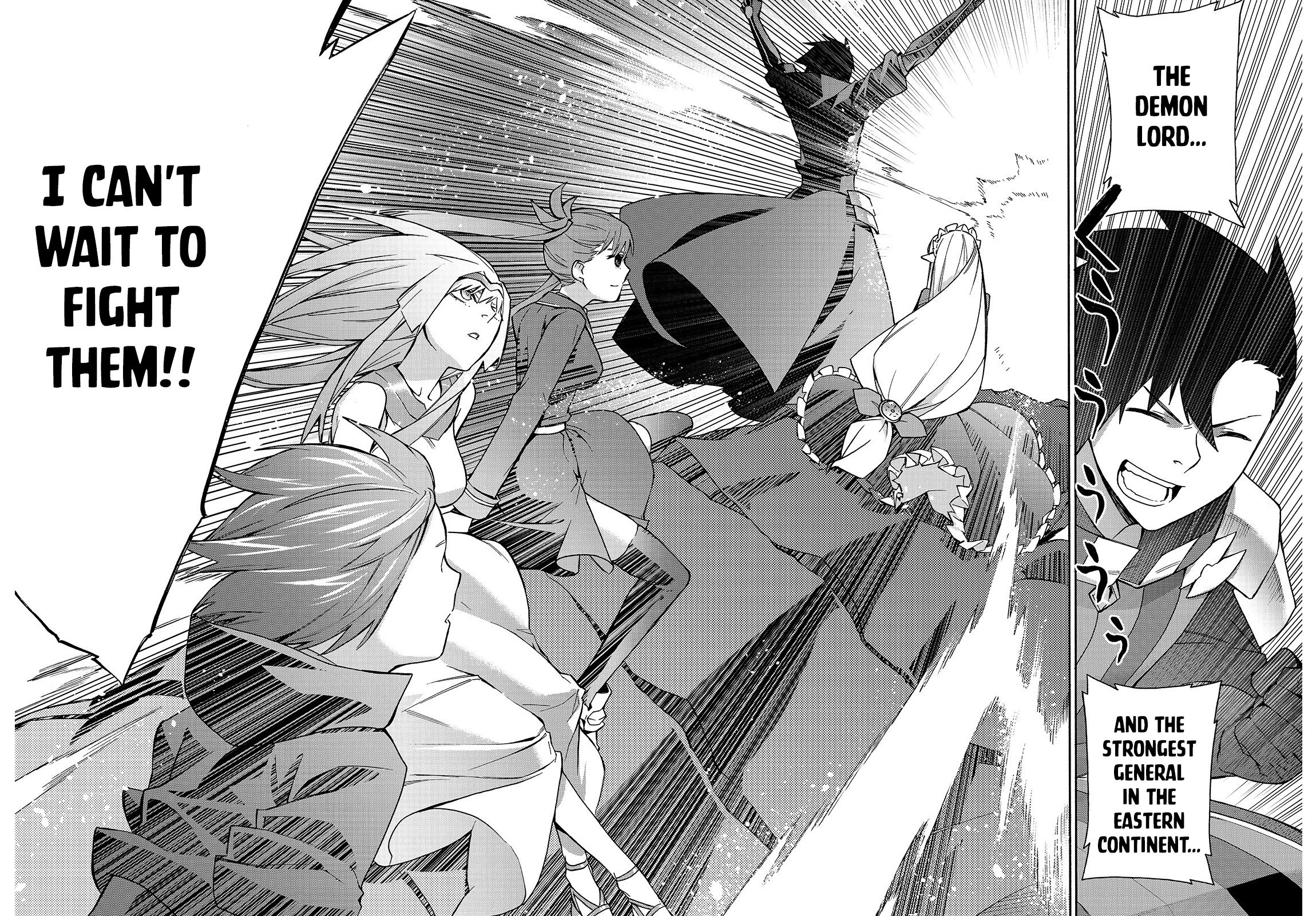 Read Black Summoner Manga Online
