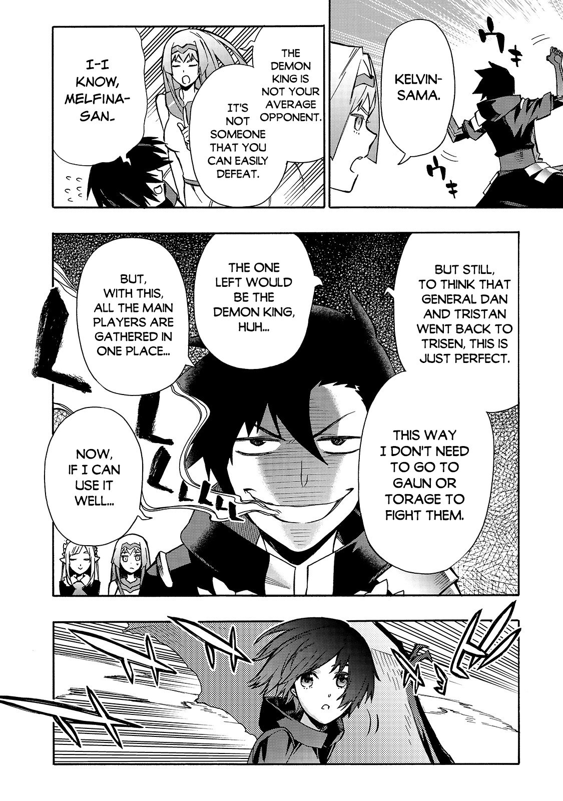 Read Black Summoner Manga Online
