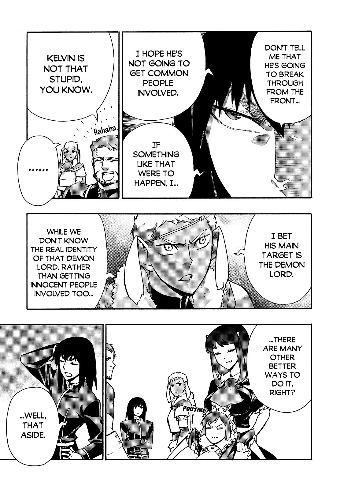 Read Black Summoner Manga Online