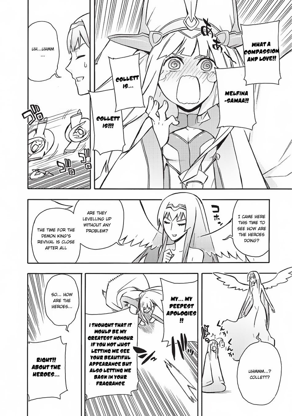 Read Black Summoner Manga Online