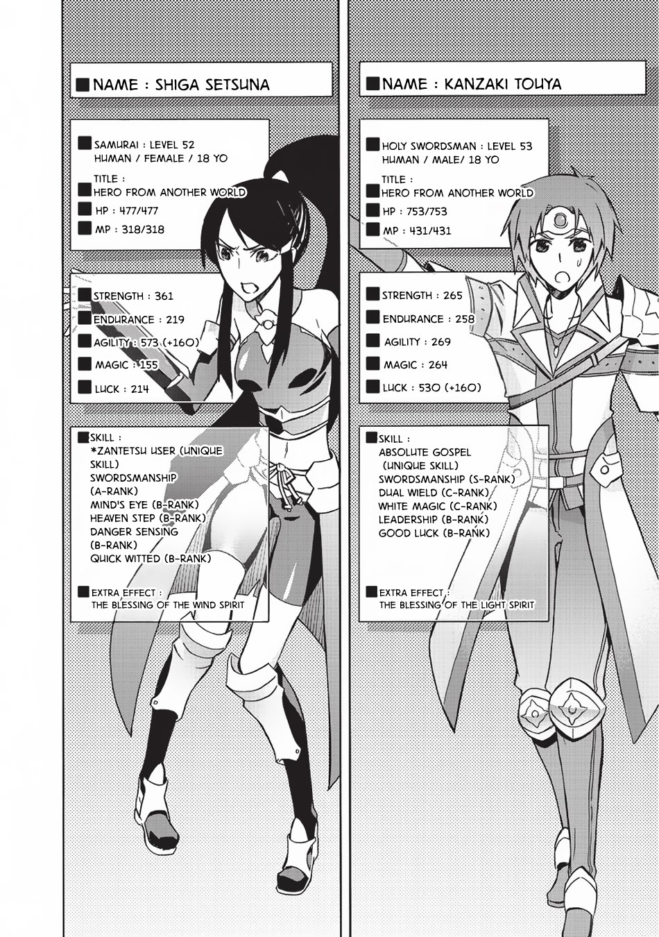 Read Black Summoner Manga Online