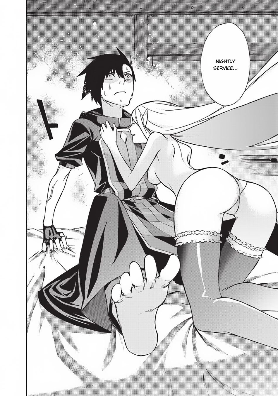 Read Black Summoner Manga Online
