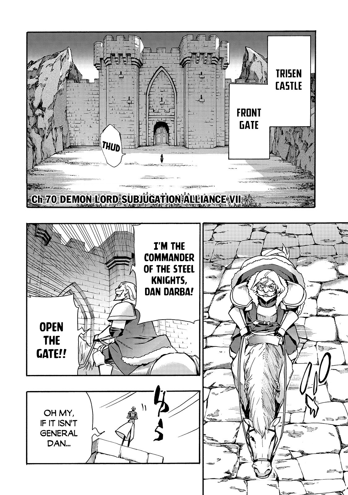 Read Black Summoner Manga Online