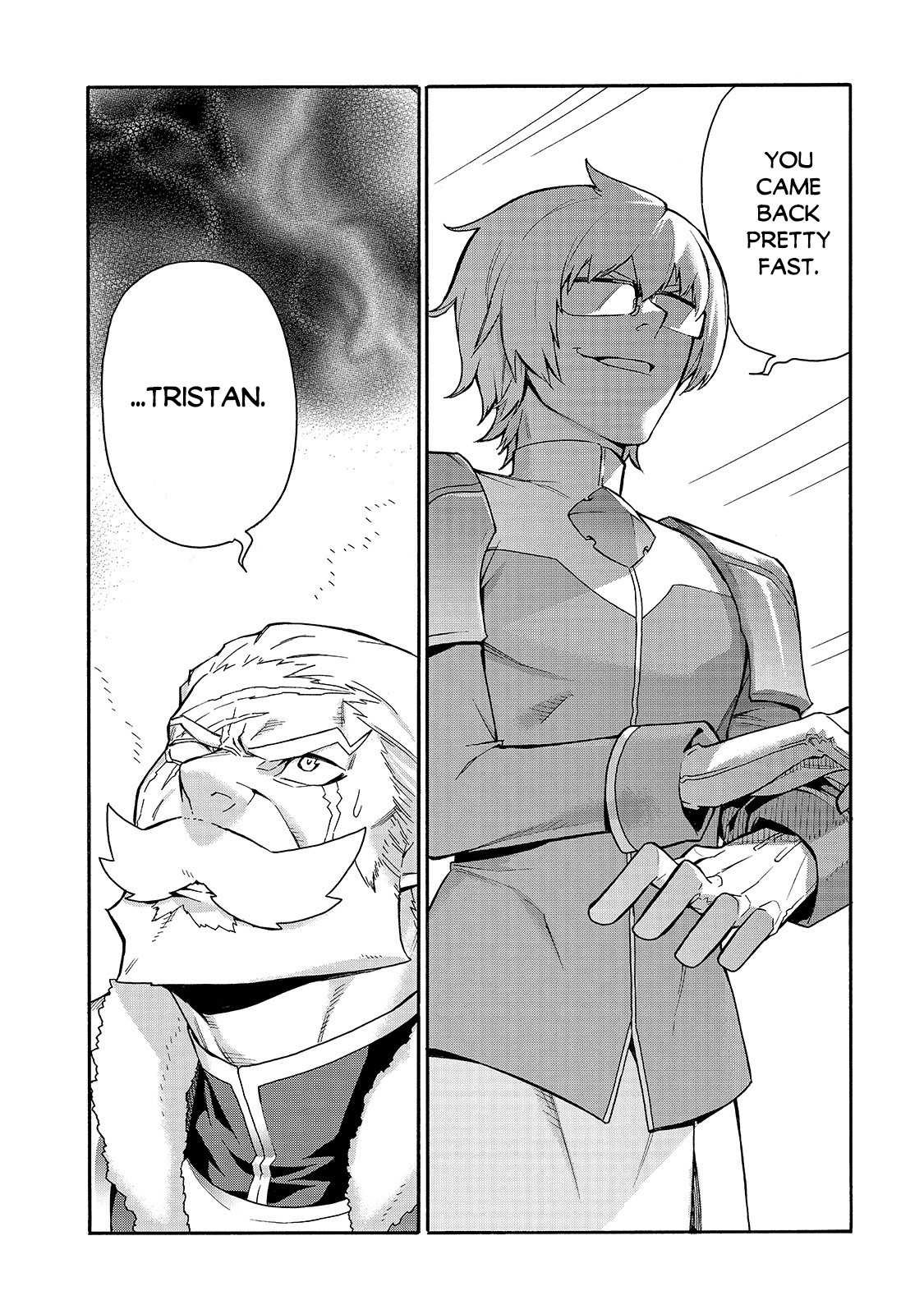 Read Black Summoner Manga Online