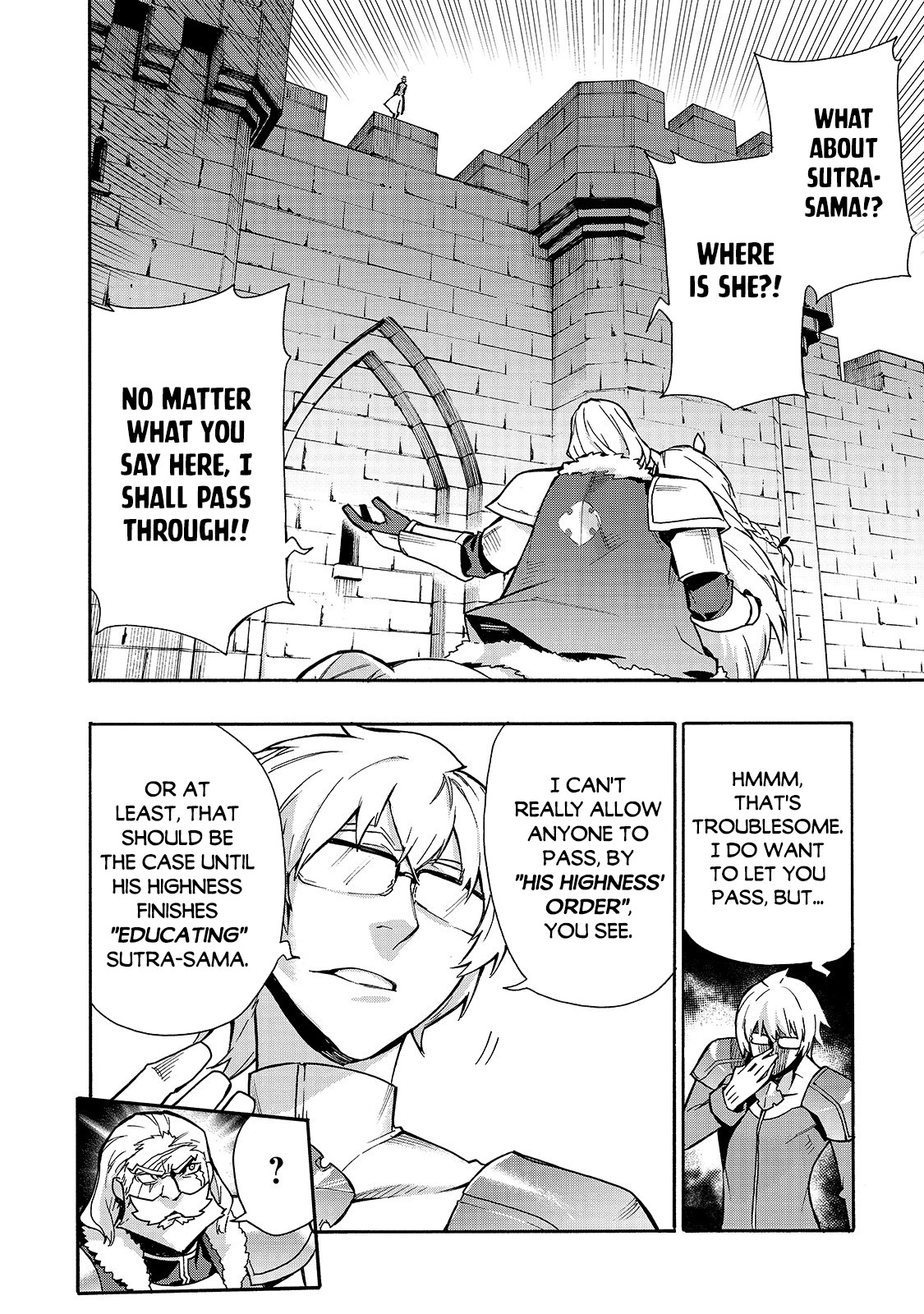 Read Black Summoner Manga Online