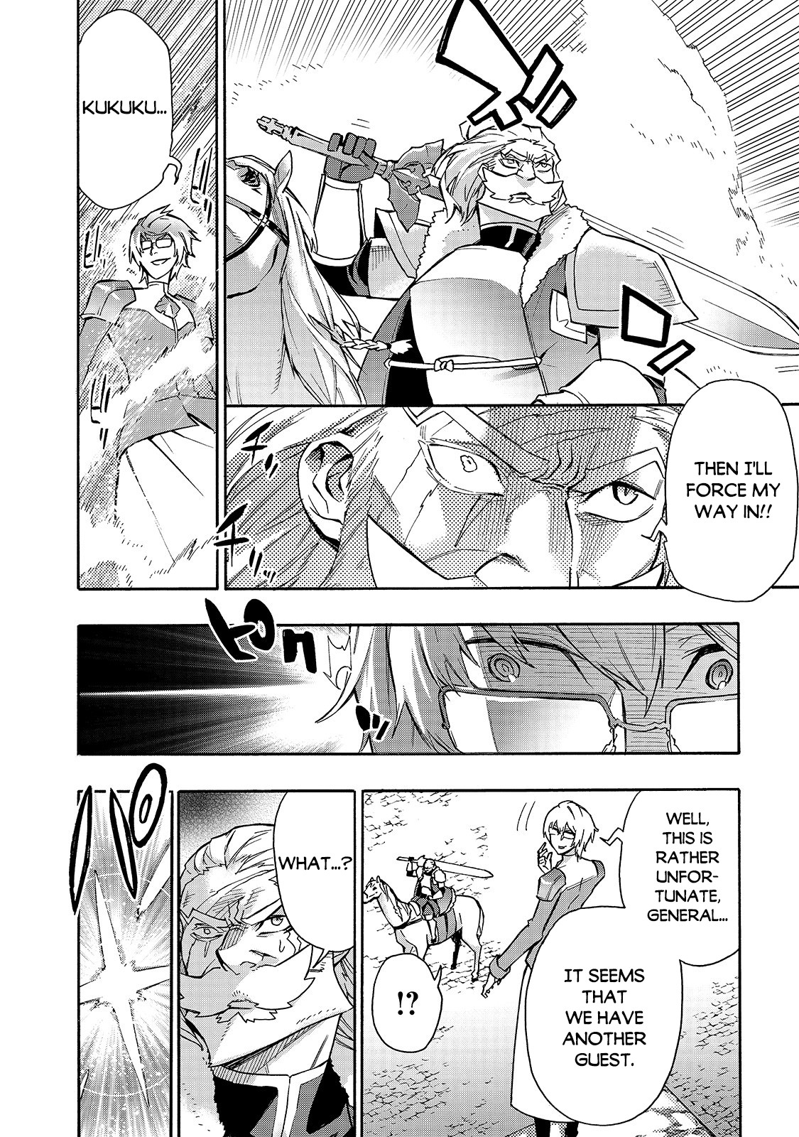 Read Black Summoner Manga Online