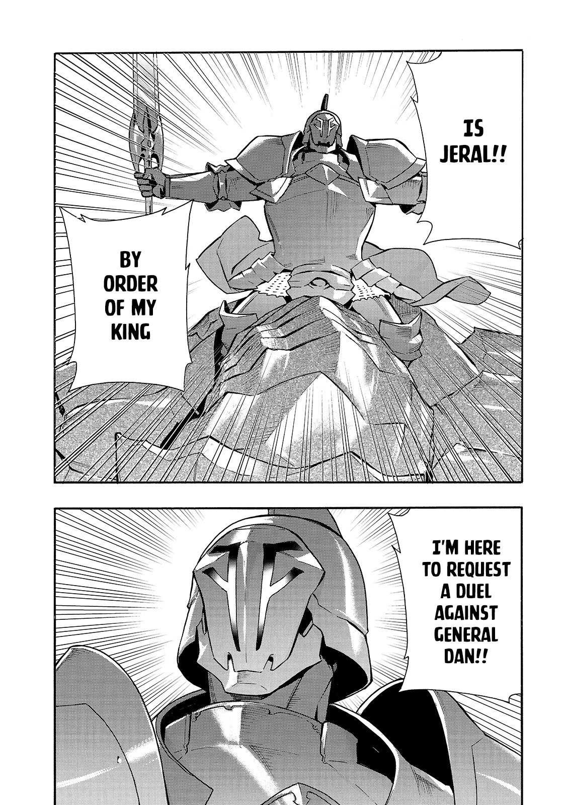 Read Black Summoner Manga Online