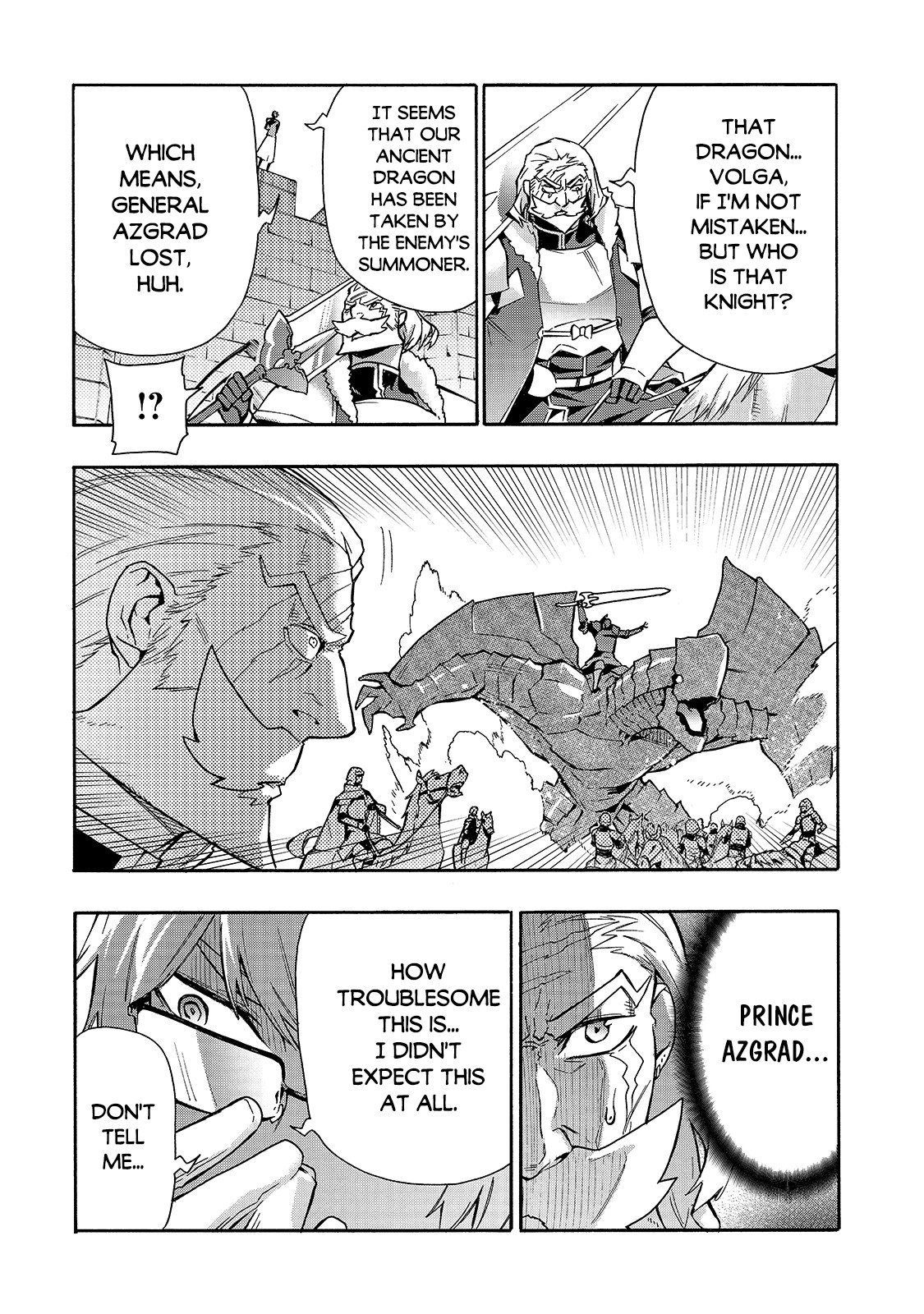 Read Black Summoner Manga Online