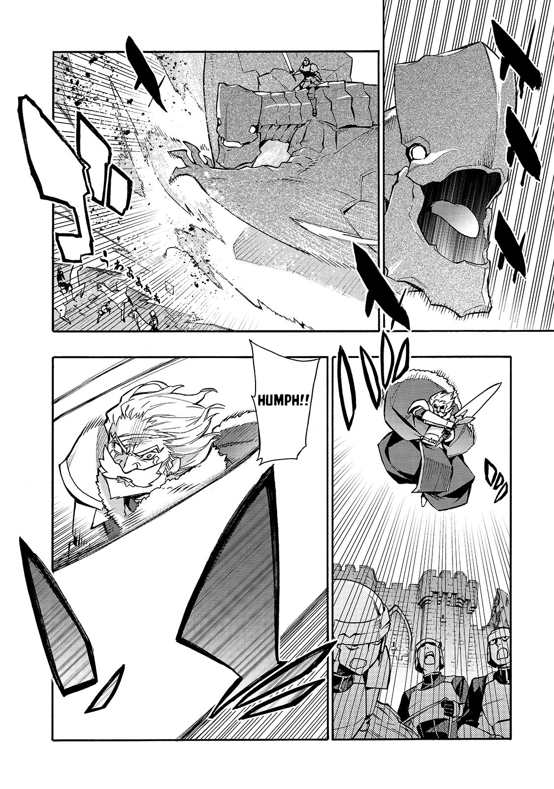 Read Black Summoner Manga Online